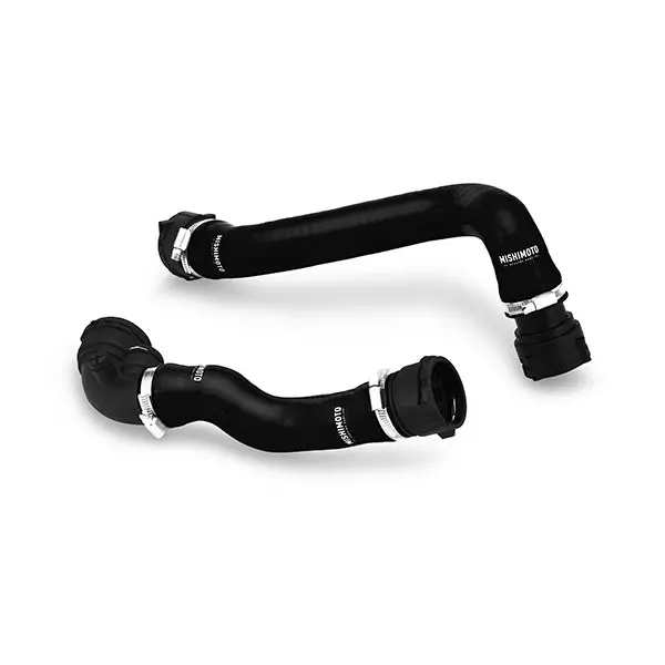 Bmw E46 Non-M Silicone Radiator Hose Kit, Black, 1999-2006 1
