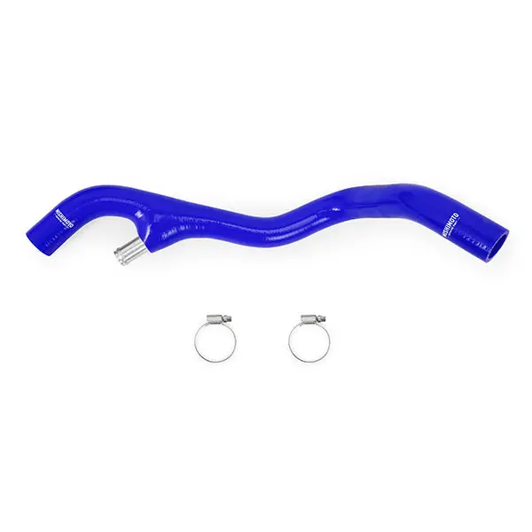 Mishimoto Ford 6.0L Powerstroke Lower Overflow Hose 2003-2004 1