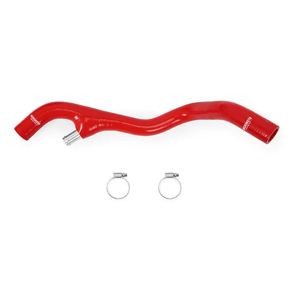 Mishimoto Ford 6.0L Powerstroke Lower Overflow Hose 2003-2004 1