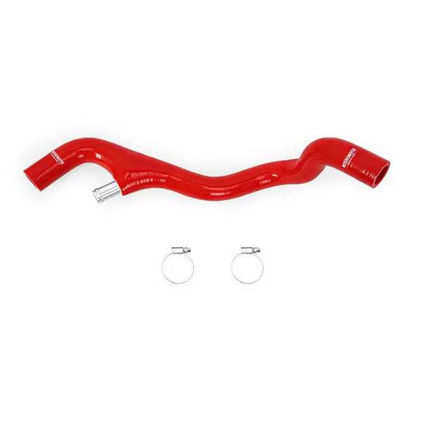 Mishimoto Ford 6.0L Powerstroke Lower Overflow Hose 2005-2007 1