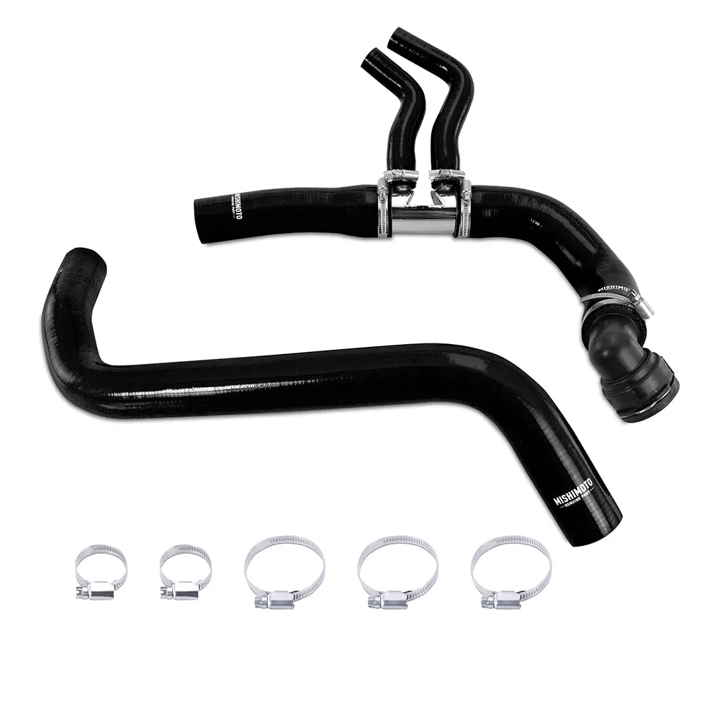 Silicone Radiator Hose Kit, Fits 2011-2014 Ford F-150 3.5L Ecoboost 1