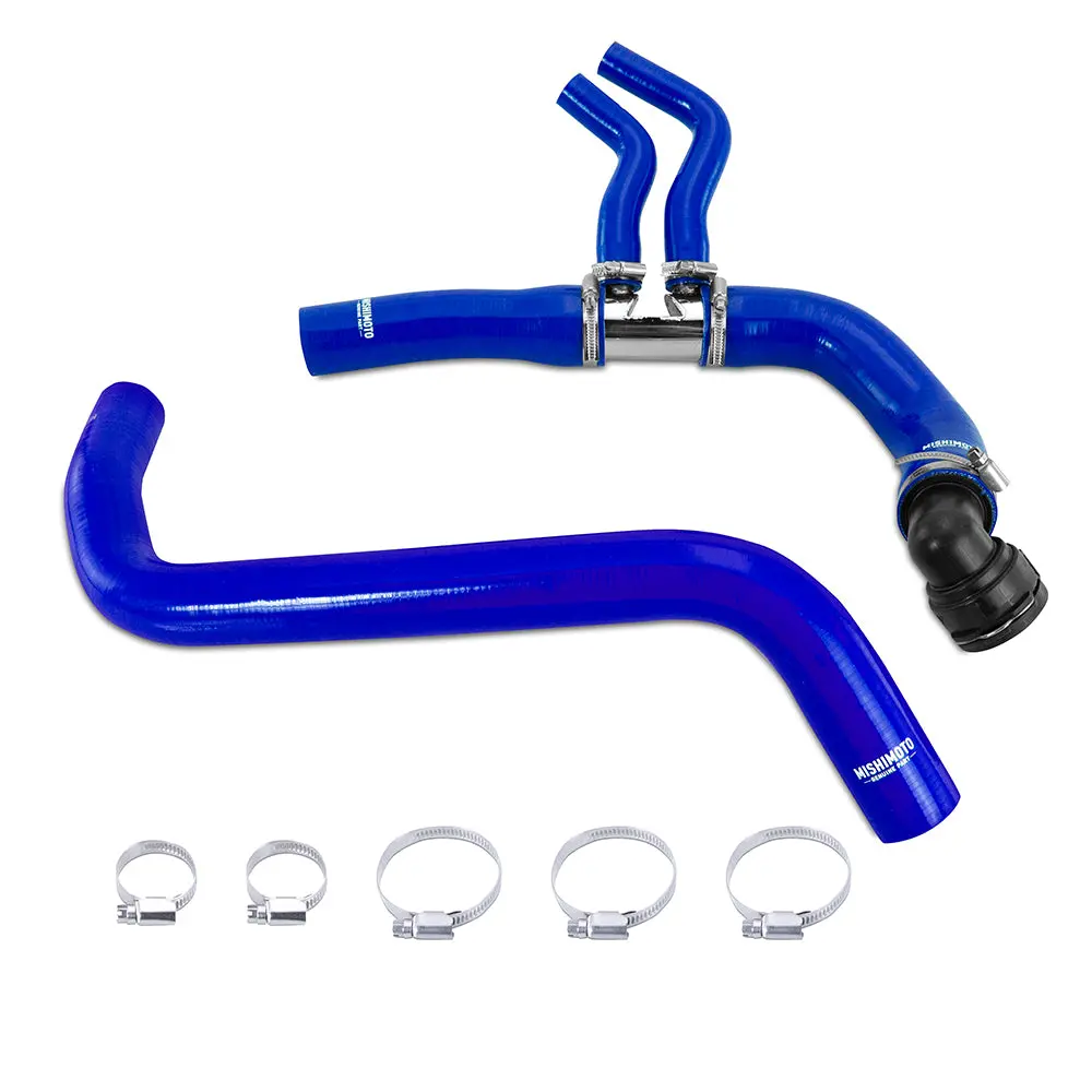 Silicone Radiator Hose Kit, Fits 2011-2014 Ford F-150 3.5L Ecoboost 1