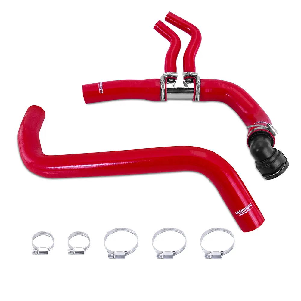 Silicone Radiator Hose Kit, Fits 2011-2014 Ford F-150 3.5L Ecoboost 1