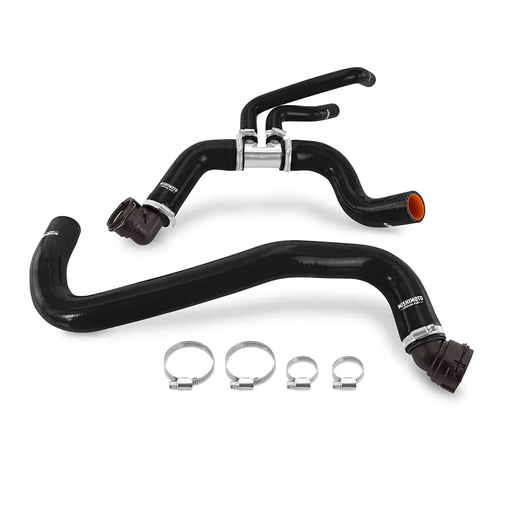 Silicone Radiator Hose Kit, Fits 2011-2014 Ford F-150 5.0L V8 1