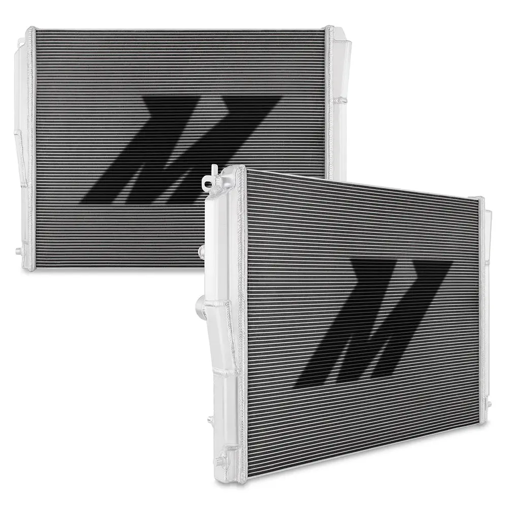 Performance Aluminum Radiator Fits Toyota Gr Supra 3.0L, 2020+ 1