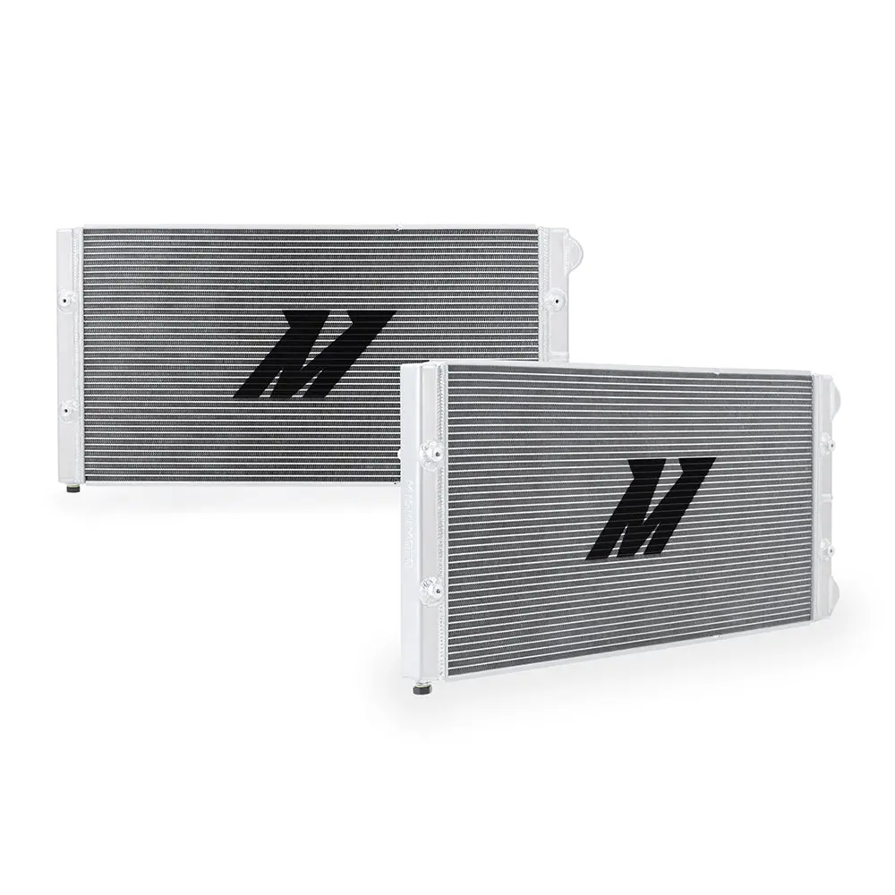 Mishimoto Race Ready Aluminum Radiator, 29.92In X 15.28In X 2.75In 1