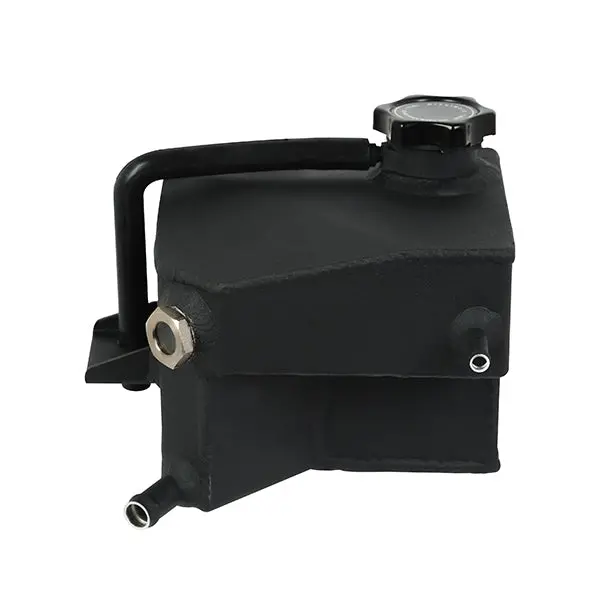 Mishimoto Honda Civic Type R Aluminum Expansion Tank 2017+  Black 1