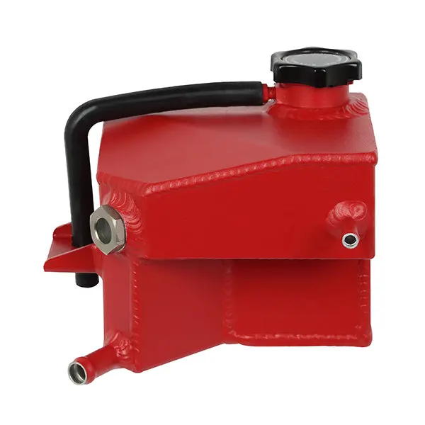 Mishimoto Honda Civic Type R Aluminum Expansion Tank 2017+ Red 1