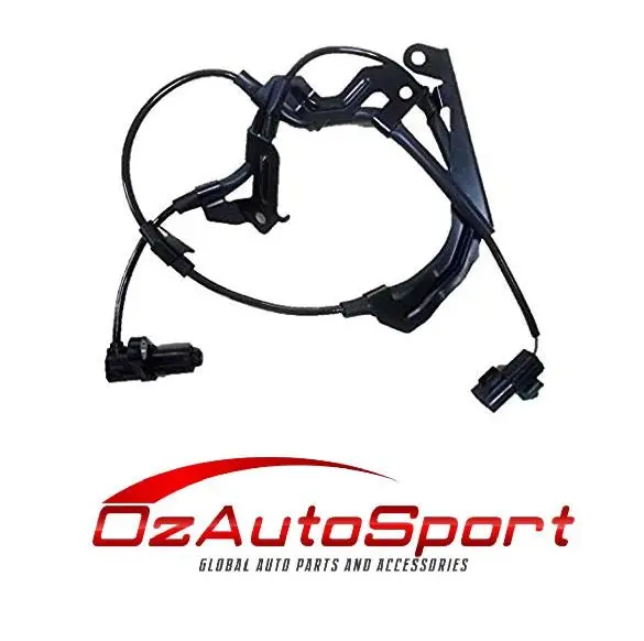Front Left Abs Wheel Speed Sensor Wss-199 For Mitsubishi L200 Triton Pajero 1