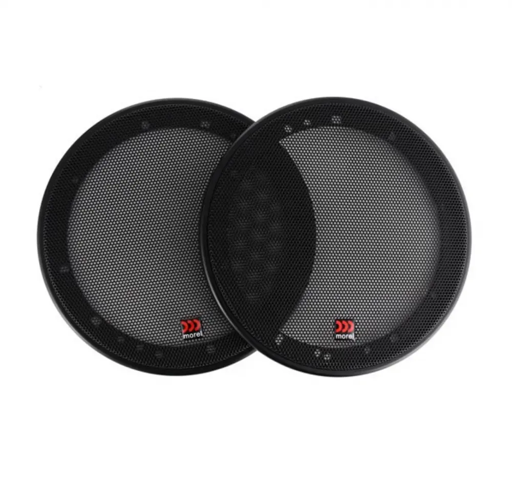 Morel Mesh-6.5 - 6.5" Mesh Speaker Grille - Pair 1