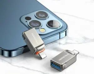 Mcdodo Mot-8600 Lightning To Usb 3.0 Otg Adaptor 1