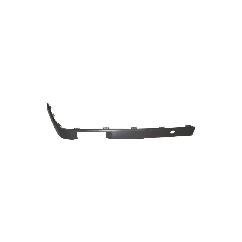 Toyota Yaris Front Bumper Moulding Tow Cover On Grill 1