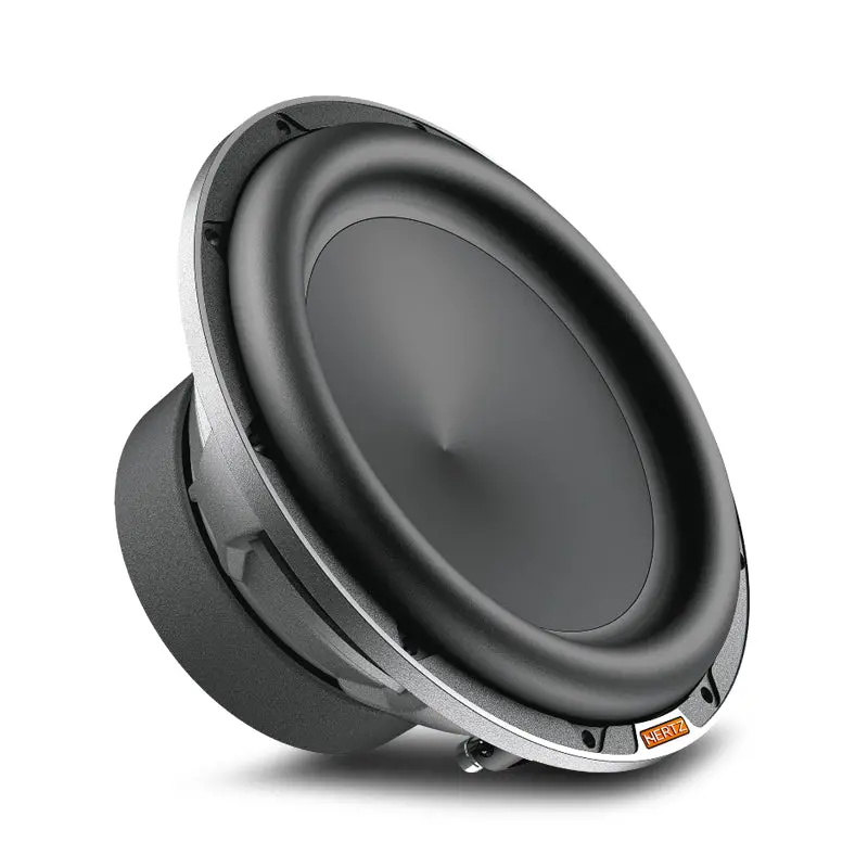 Hertz Mp 250 D4.3 10" 1200W Pro Subwoofer 1