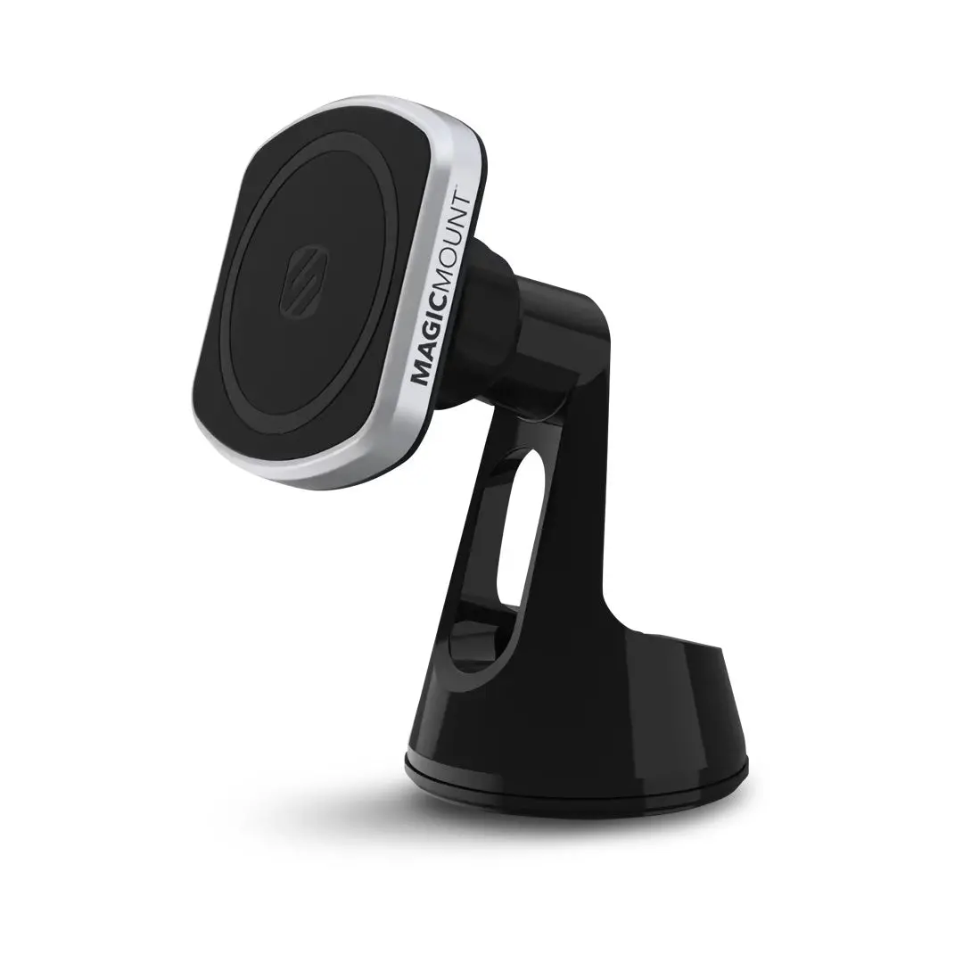 Scosche Mp2wd-Xtsp | Magicmount Pro2 Window/Dash Magnetic Phone Mount – Magsafe Compatible 1