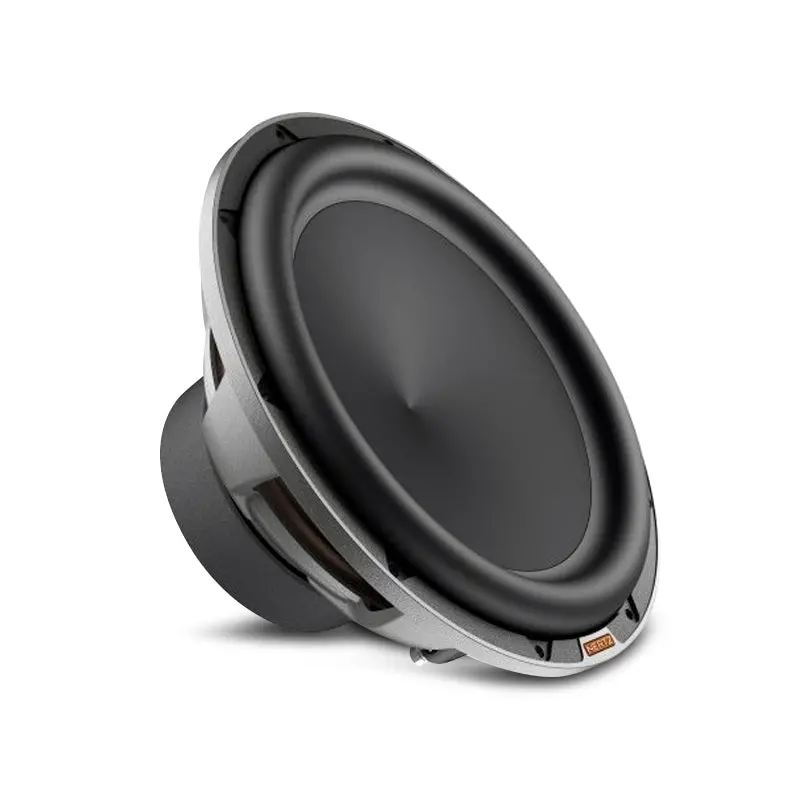 Hertz Mp300d23 Mille Pro Series 1200W 12" Dvc Dual 2-Ohm Voice Coil Subwoofer(Mp 300 D2.3 Pro) 1