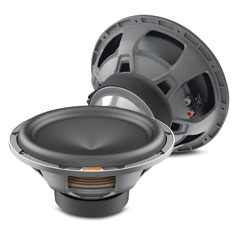 Hertz Mp300d4.3 12" Mille Pro Series Mobile Subwoofer 1