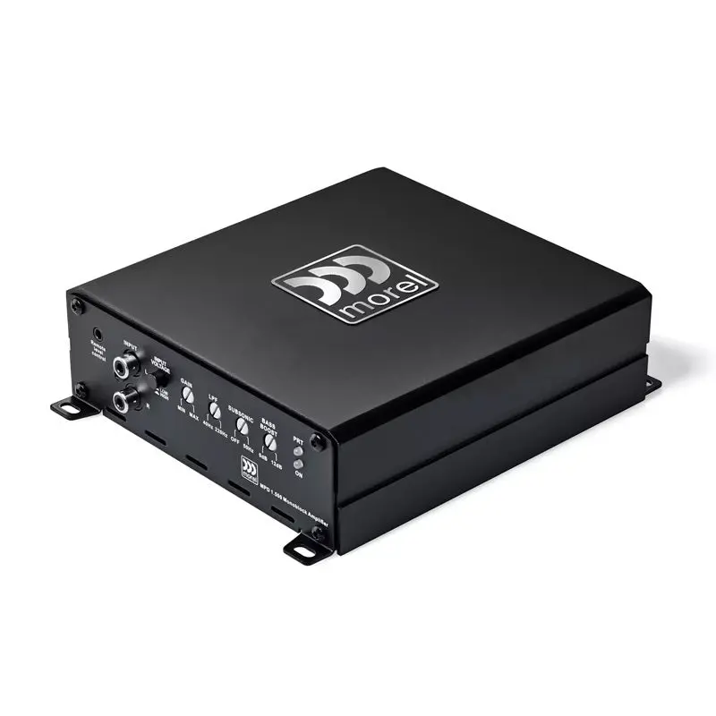 Morel Mpd 1.500 1 X 350 / 1 X 550 At 4/2 Ohm X-Over Included 1