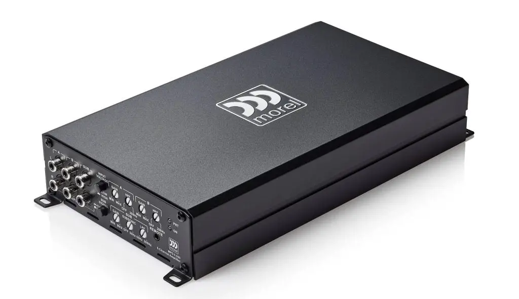 Morel Mpd 5.550 5 Channel Amplifier 1