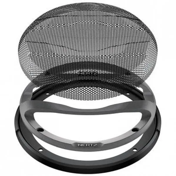 Hertz Mpg 165.3 6.5" Mille Series Subwoofer Grille Set 1
