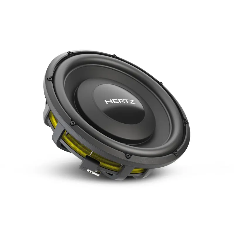 Hertz Mps 300 S2 1000W Mille Pro 12" Shallow Subwoofer 1
