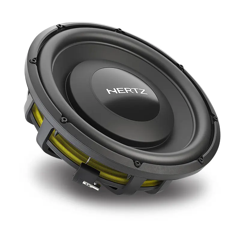 Hertz Mps 300 S4 Mille Pro Series 12" 1000W Shallow-Mount Subwoofer 1