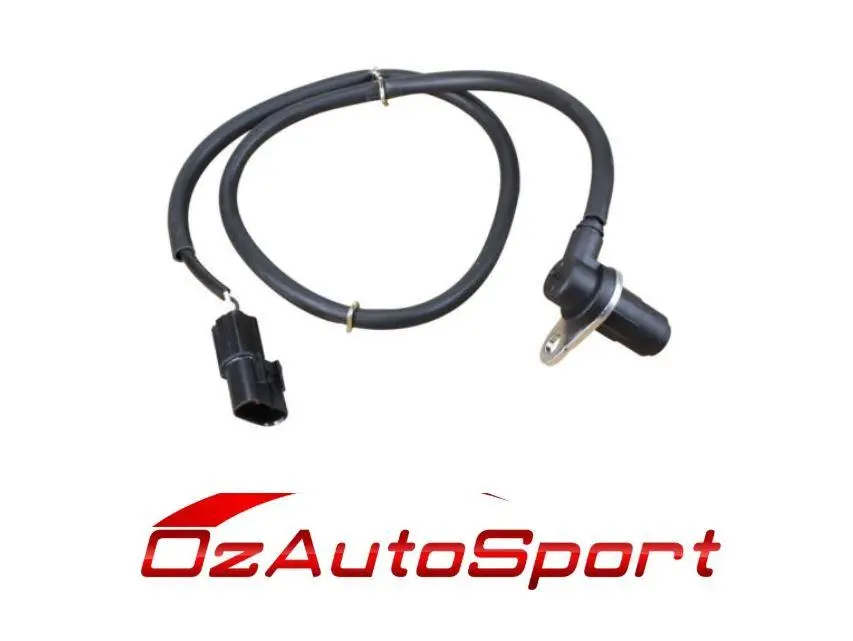 Rear Left Abs Wheel Speed Sensor For Mitsubishi Pajero Nm Np 2000 - 2006 1