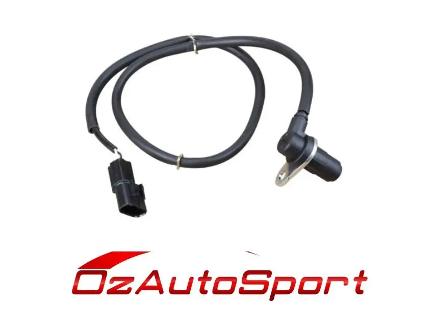 Rear Right Abs Wheel Speed Sensor For Mitsubishi Pajero Nm Np 2000 - 2006 1