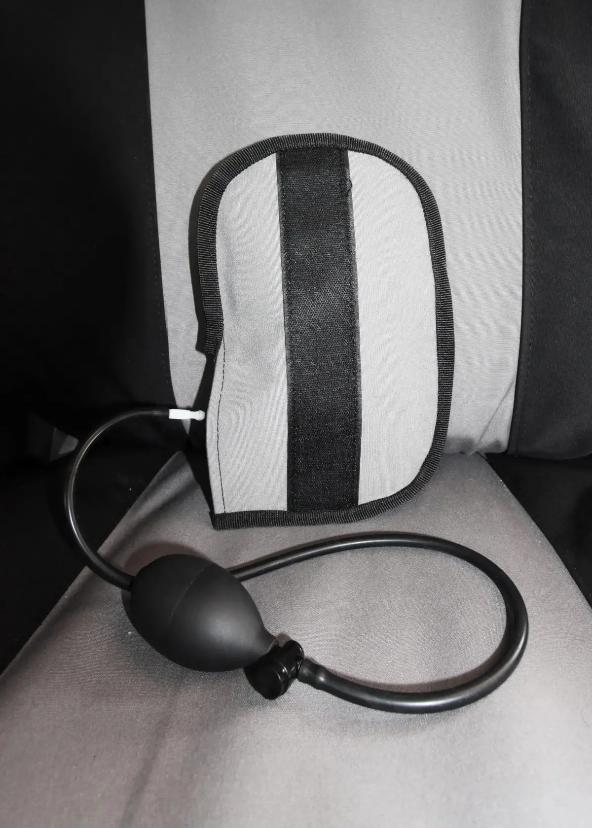 Msa 4X4 Ac Air Lumbar Support Bladder 1
