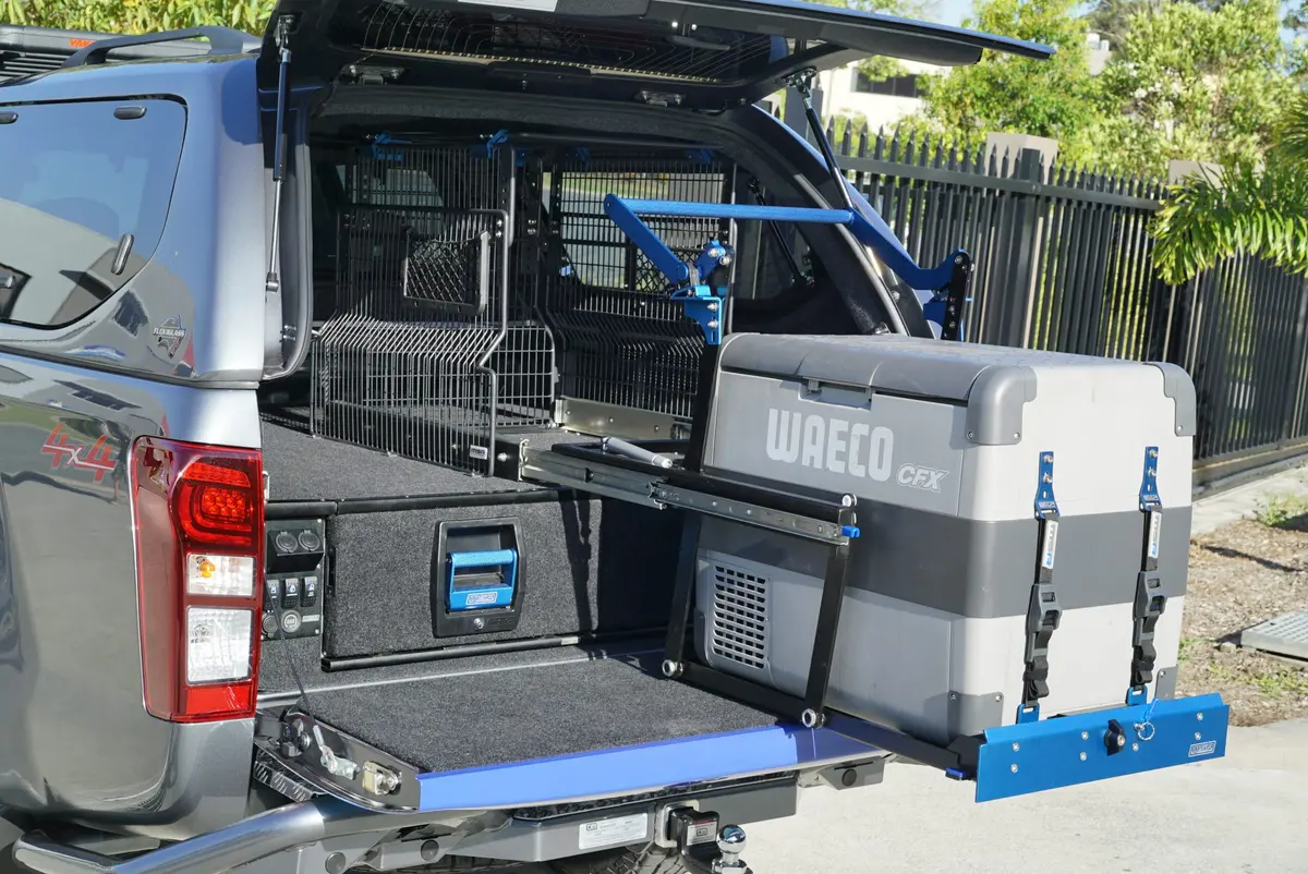 Msa 4X4 Ds50 Drop Slide™ 1