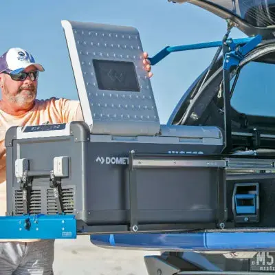 Msa 4X4 Fridge Drop Slide: Ds95 Drop Slide™ 1