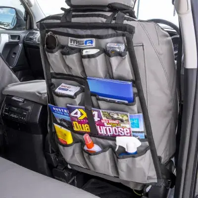 Msa 4X4 Orgs Seat Organiser 1