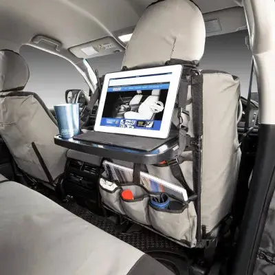 Msa 4X4 Orgddt Seat Organiser With Drop Down Table 1
