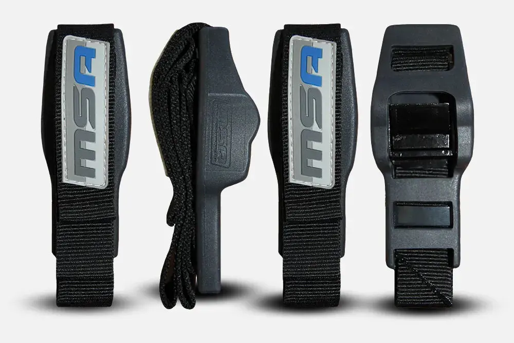 Msa 4X4 Ftd25 Fridge Tie-Down Kit 1
