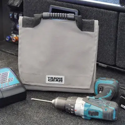 Msa 4X4 Tgunis Tradie Gear Canvas Bag 1