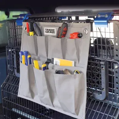 Msa 4X4 Tgorgha Tradie Gear Half Barrier Organiser 1