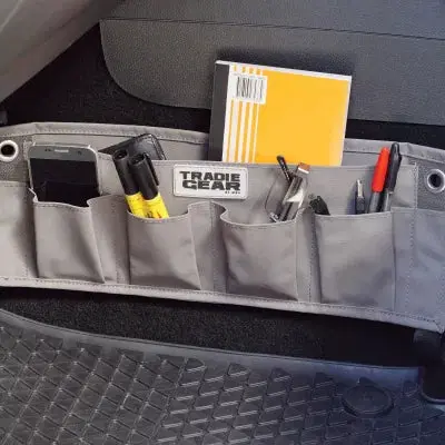Msa 4X4 Tgorgsm Tradie Gear Small Barrier Organiser 1