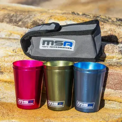 Msa 4X4 Tc6 Travel Cups 1