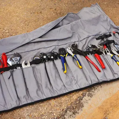 Msa 4X4 Url Ultimate Tool Roll 1