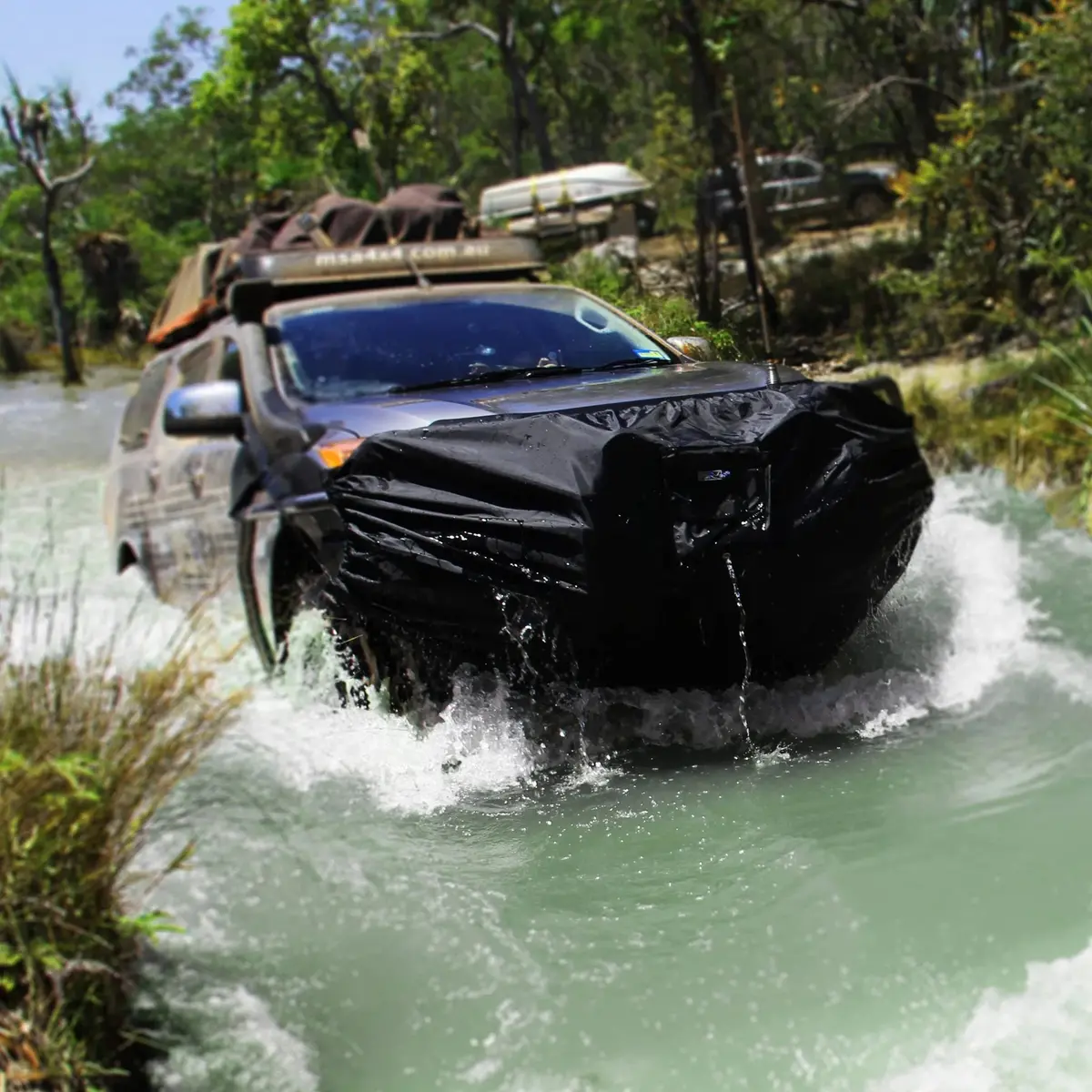Msa 4X4 Wbl Water Bra 1