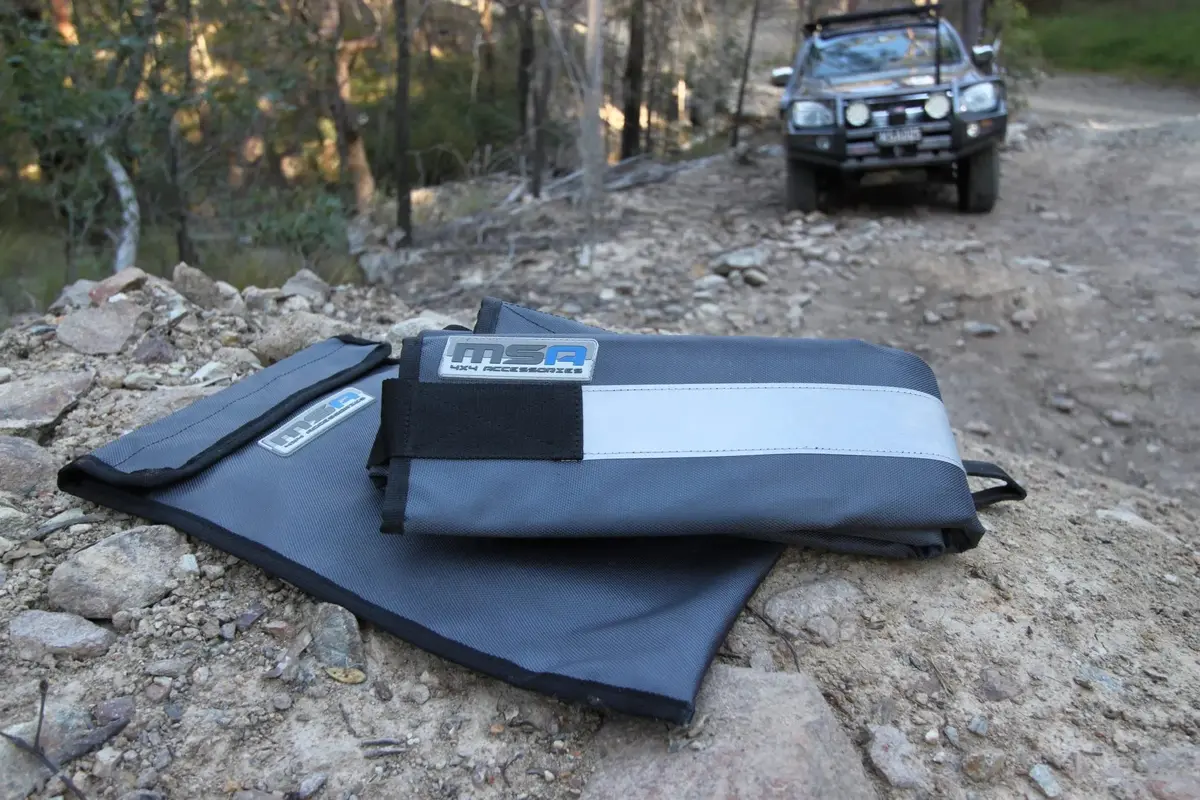Msa 4X4 Wrp Winch Rope Protector 1