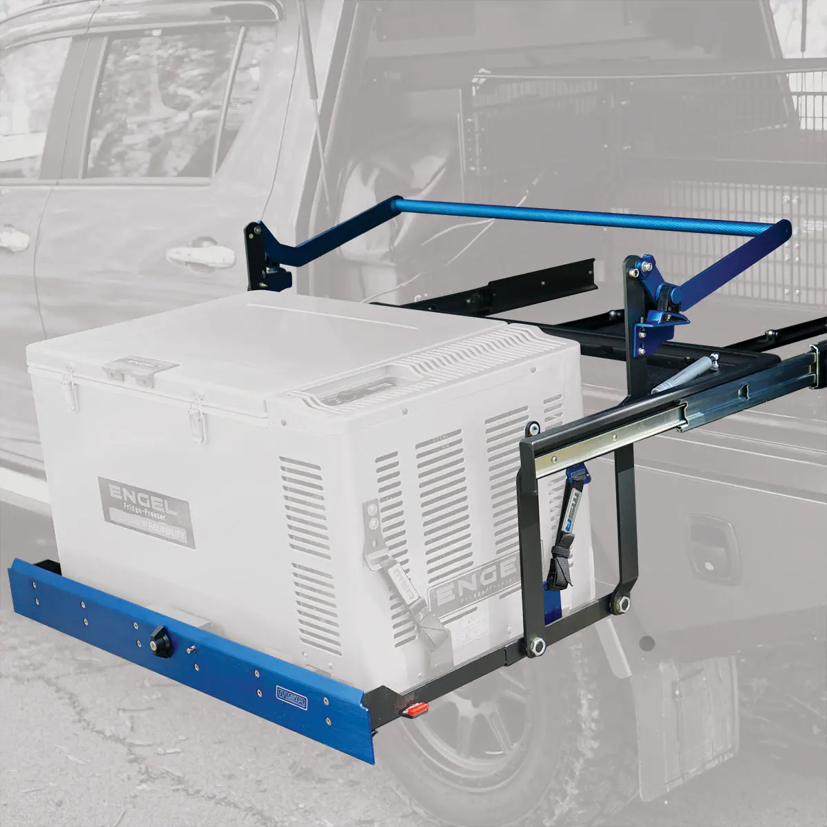 Msa 4X4 Ds60side Side Drop Slide™ 1