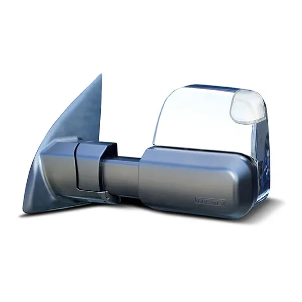 Msa 4X4 Tm603 Ford Ranger Towing Mirrors (2012-May 2022) - Chrome 1