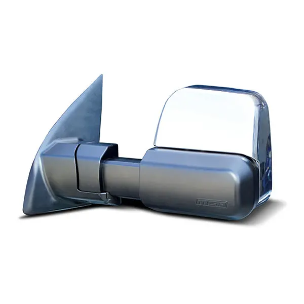 Msa 4X4 Tm601 Ford Ranger Towing Mirrors (2012-May 2022) - Chrome 1