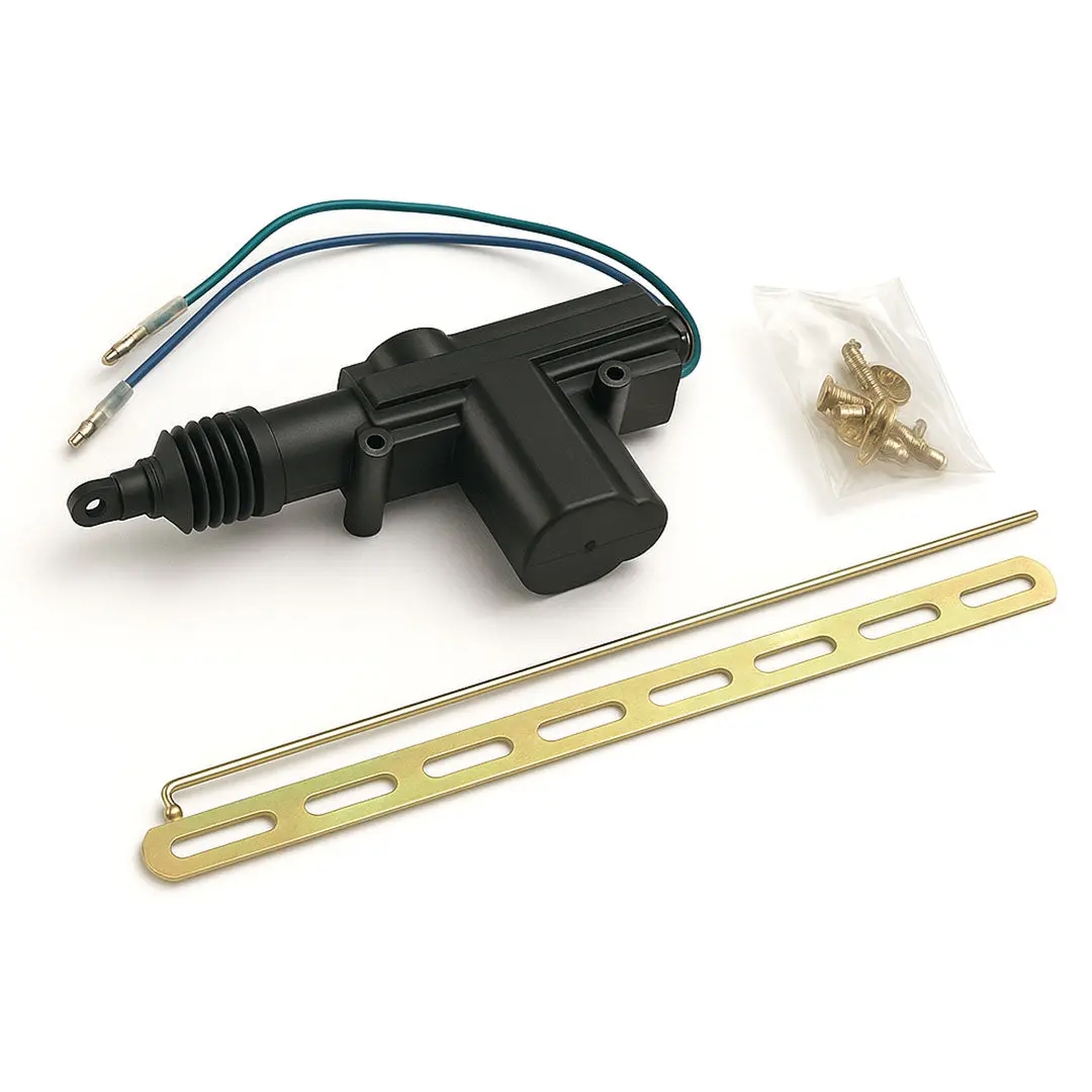Mongoose Msk1024 | 24 Volt Single Door Motor 1