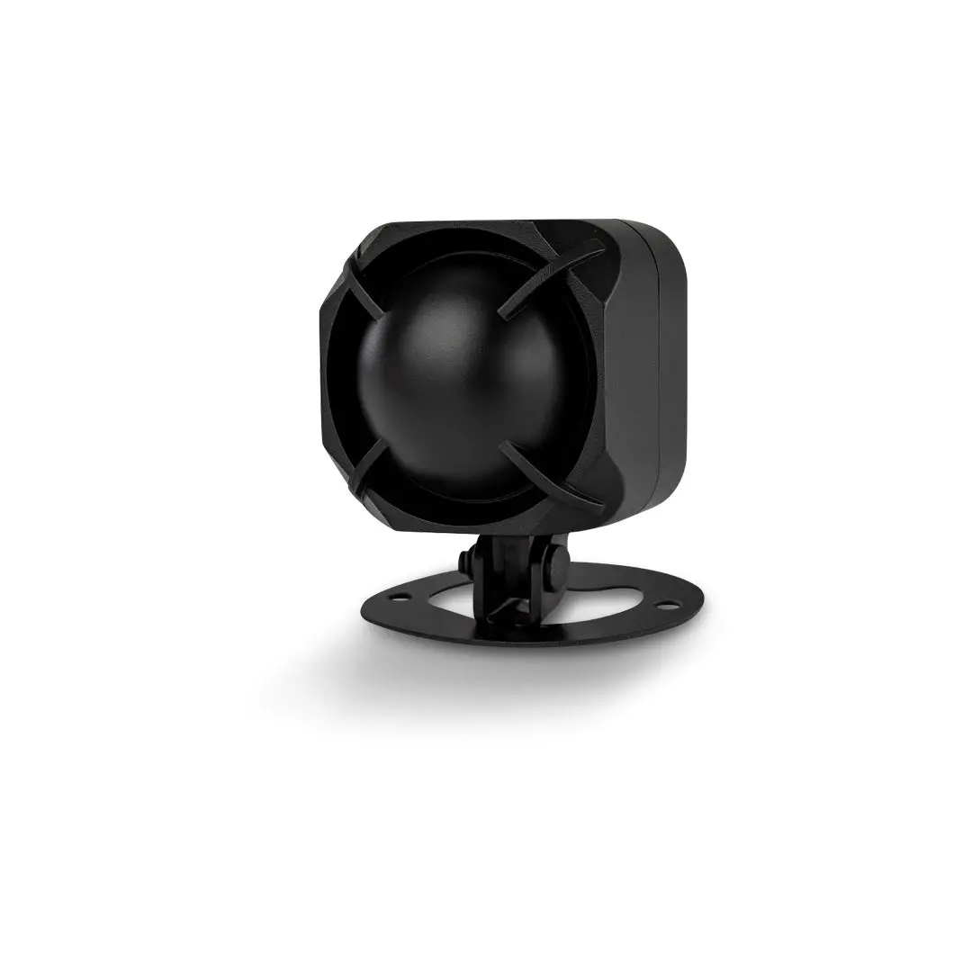 Mongoose Msp80 | Battery Backup Siren 1