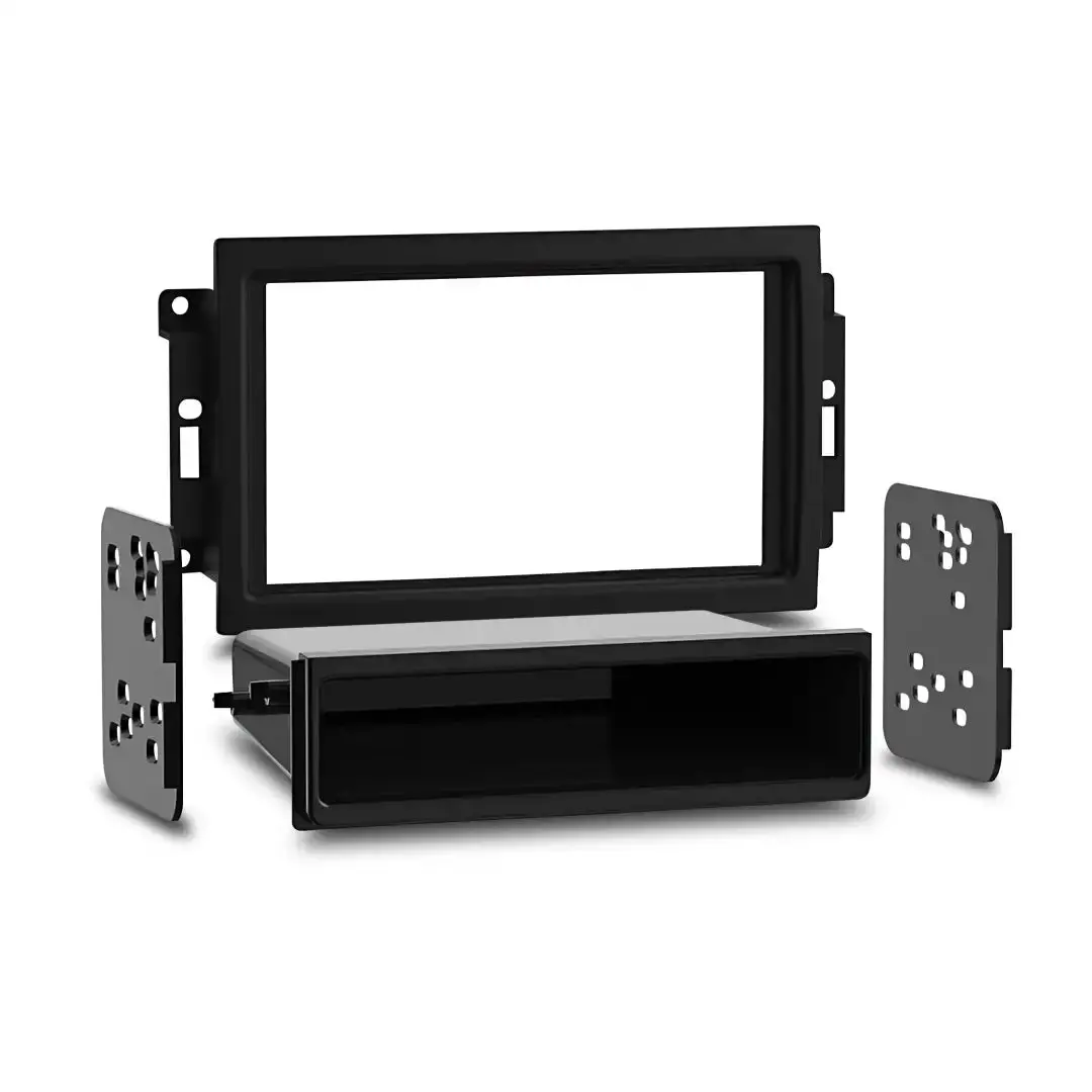 Metra Mt99-6510 Chrysler Dodge Jeep Multi-Kit (With Factory Nav) 2004-2009 1