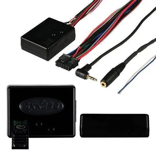 Axxess Axswc Universal Steering Control Interface Retention Interface 1