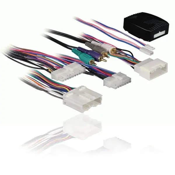 Axxess Aaxto-Mi2 Radio Replacement Interface To Suits 2007-13 Mitsubishi Vehicles W/ Rockford 1