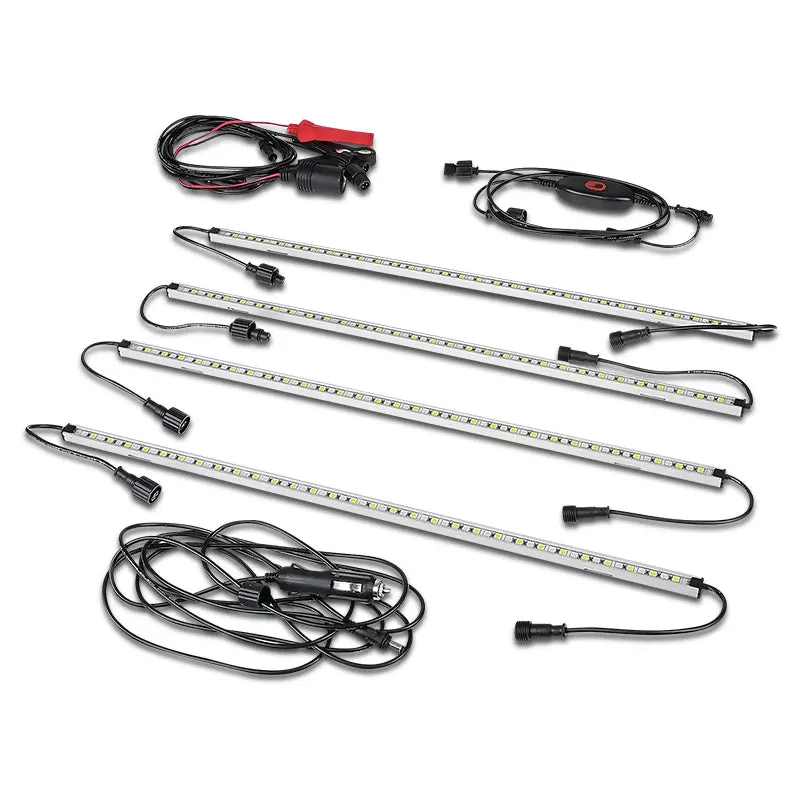 Maxi Trac Mtslk4aw Led Strip Light Ki Dual Colour 2.0 Meters Dimmable 1