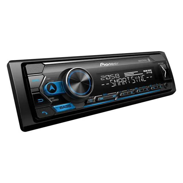 Pioneer Mvh-S145bt Digital Media Receiver 1